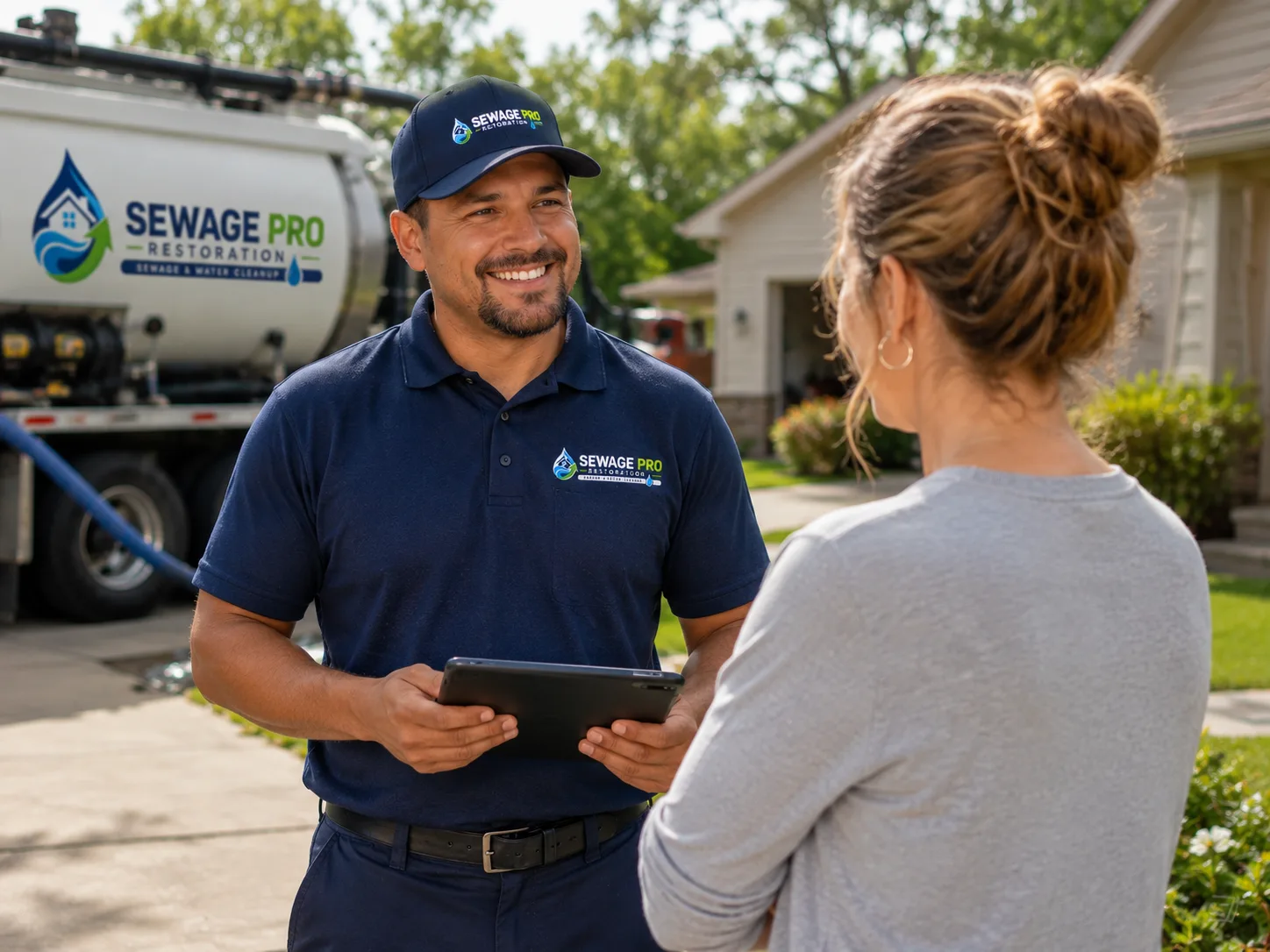 Sewage Cleanup Services Marshall, MN FAQs